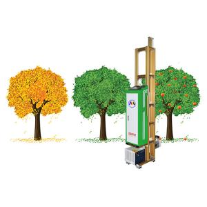 China 3D Intelligent Silent Surface Tracing ZKMC Wallpen Printer on sale