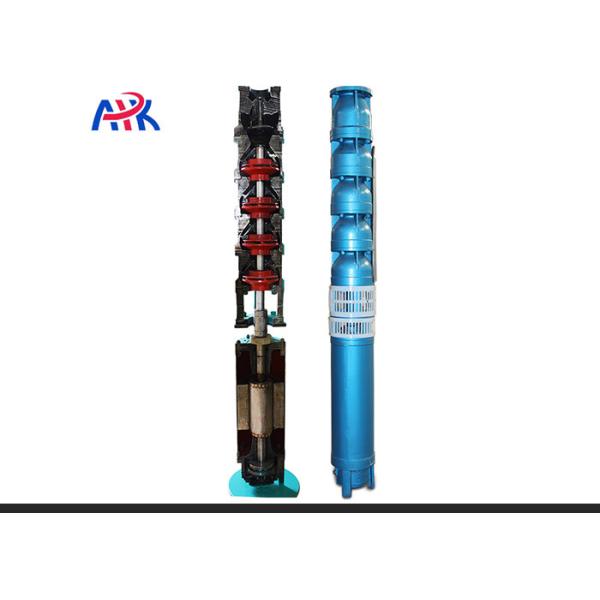 Buy High Head Deep Well Submersible Pump with 9m3/h-172m3/h Flow Rate at wholesale prices