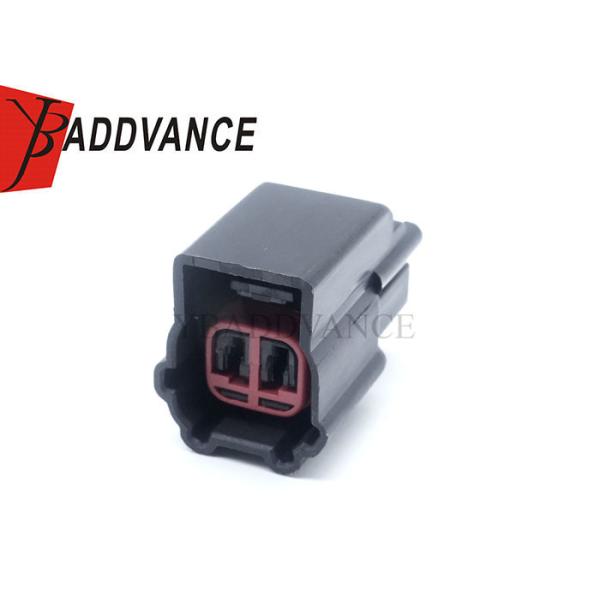 E-4996 Female 2 Pin EPC Sealed Auto Pump Connector For 2014 -2020 Ford