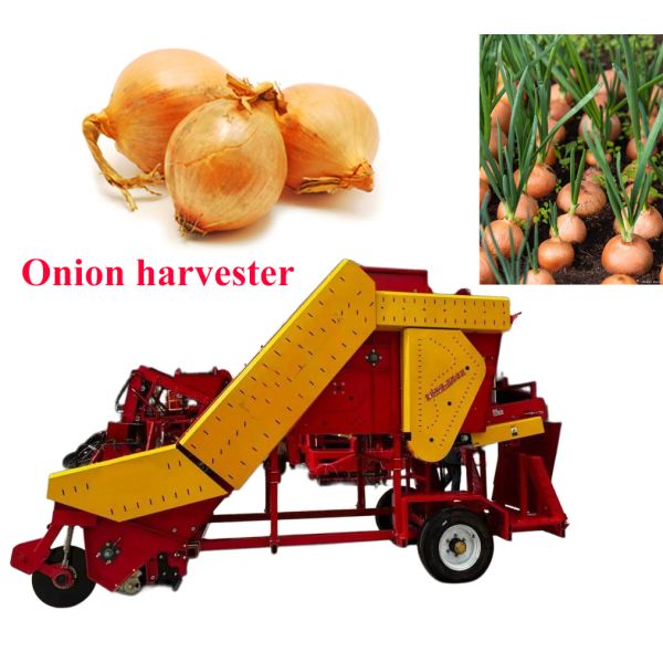Buy onion harvesting machine harvester at wholesale prices
