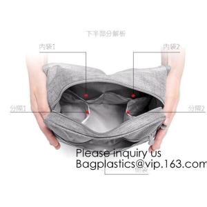 Best-Selling Corporate Promotional Gifts Washable Kraft Paper Travel Cosmetic