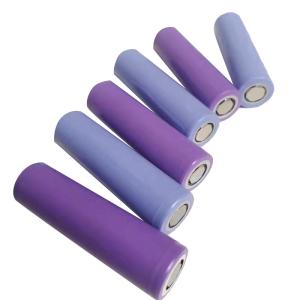 3.7 V 2000mah 18650 Battery Cell Li Ion 2500mah 2600mah For Electric Bicycles