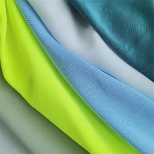 Four-way Stretch 40D Nylon Spandex Swimsuit Fabric grade for Moisture-absorbing
