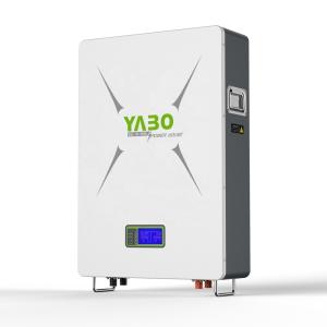 Quality 24v Lifepo4 Powerwall 5KWh 8.7KWh 10KWh 48V 170Ah for sale