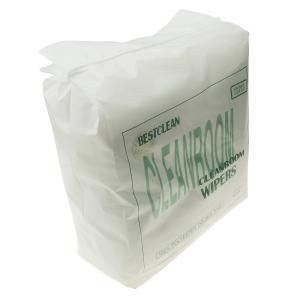 70% Polyester 30% Nylon LCD Screen Cleanroom Wipes