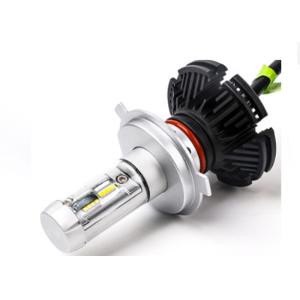 7S Auto 8000K Car LED Headlight Bulb , 12pcs H4 LED Headlight Conversion Kit