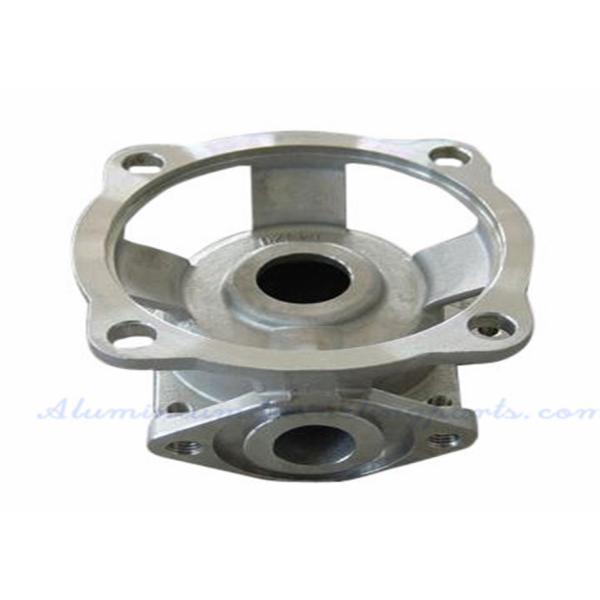Buy Sand-blasting Aluminum Die Casting , Precision Engineered Parts at wholesale prices