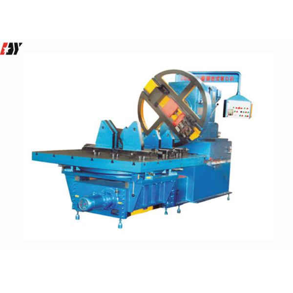 Buy Q121620 SCH160 Alloy Carton Pipe Fitting 15KW Elbow Beveling Machine at wholesale prices