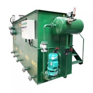 Quality Industrial Daf Dissolved Air Flotation Equipment Machine For Wastewater Treatment for sale
