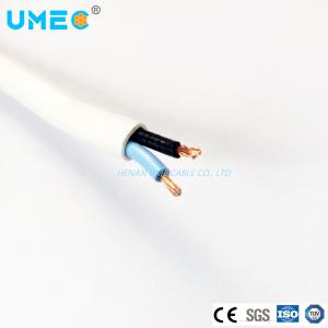 China BVVB Blvvb 1.5/ 2.5/ 4/ 6 Sqmm Two-Core Copper/Aluminum Wire and Cable for in Roll on sale