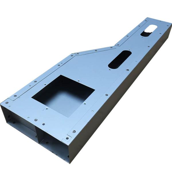 Buy Machining Method CNC Stamping High Precision Customized SPCC LED Cases and Brackets at wholesale prices