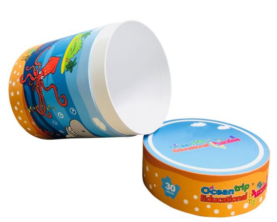 Buy 53mm 63mm 65mm Dia Paper Tube Packaging Paper Tube Container at wholesale prices