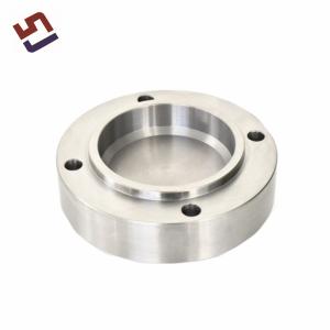 Custom Stainless Steel Pipe Fittings Welding Lost Wax Casting Part