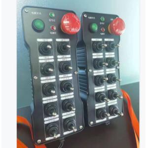 10 Paddles And 20 On-Off Handheld Remote Controls