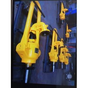 API 4LP Swivel Drilling Rig Drawworks 300r/Min 1350kN