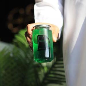 Boba Tea 350ml PET Plastic Beverage Bottles Plastic Beverage Cans