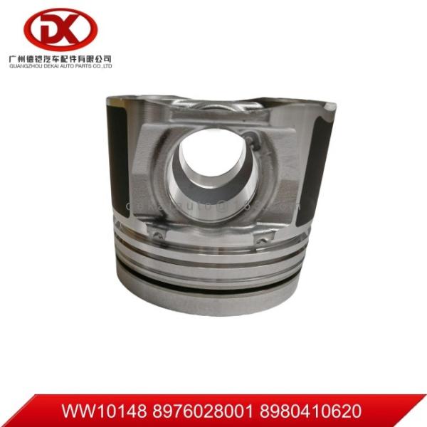 Buy Isuzu NQR 700P 4HK1 Engine Piston OEM 8976028001 at wholesale prices