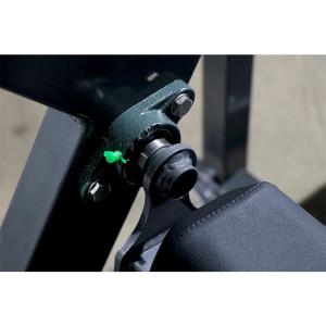 Hammer Strength Hip Thrust Machine