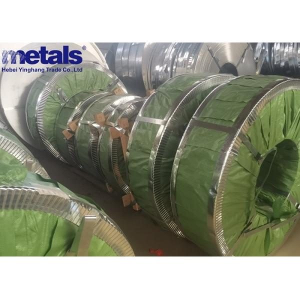 Buy High Tensile Strength Steel Strip Coil ID 508mm / 610mm at wholesale prices