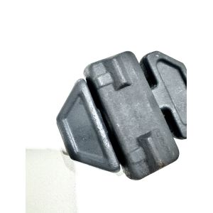 ISO Shipping Container Twistlock Flat Rack Container Twist Lock