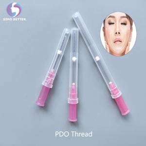Face Lifting Mesotherapy Needles Facelifting Cog Thread Micro Cannula