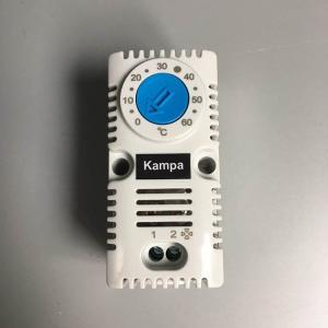 Cabinet Mechanical Thermostat Kampa NSYCCOTHO / NSYCCOTHC CC Series normally