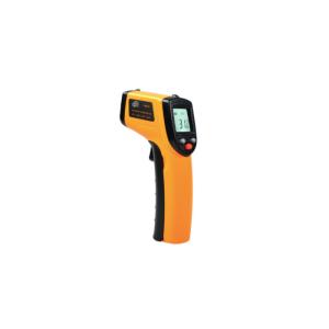 -58 ~ 986F Industrial Infrared Digital Thermometer Positioning Laser
