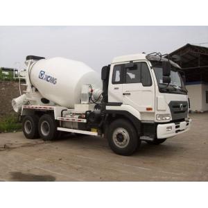 G16NX 16m3 Volumetric Mixer Truck , 280kw Cement Mixing Truck