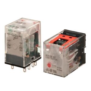 Quality Omron MY2-GS General-Purpose Relay 24VDC with 662 Ω Coil Resistance Durable and Dependable for sale