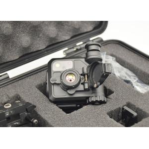 Helmet Mounted 9.7mm F1.0 Thermal Imaging Binocular 384x288