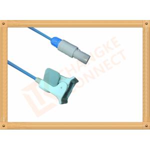 Quality COMEN Spo2 Probe Sensor 6 Pin Reusable SpO2 Sensor Pediatric Finger Clip for sale