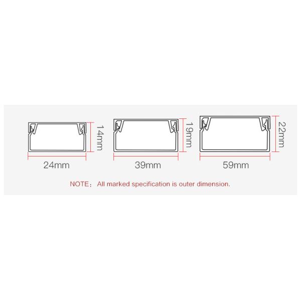 Online Support After Service Sino-Holyson PVC Electric Cable Trunking Making Machine