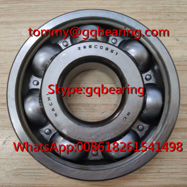 NACHI 28BC08S1NC2 Single Row Deep Groove Ball Bearing Gearbox Bearing Inner diameter 28mm