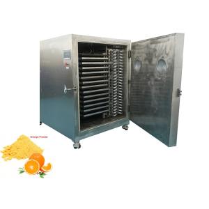300Kg Food Vacuum Vegetable Freeze Drying Machine Automatic