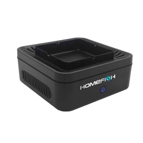 Homefish OEM 2023 Newest Purificador De Aire Portatil Purificateur Ions Negative