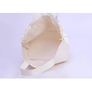 Cotton Canvas Tote Bag For Lady