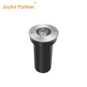 Quality COB 6W IP67 Waterproof Dustproof Aluminum Recessed Underwater Lights For Outdoor Yard for sale