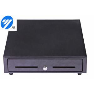 6.5 KG Steel Casing EC 410 Cash Drawer Key Lock Pos Cashier Drawer Durability