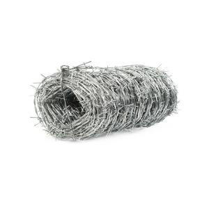 17 Meters / Minute Barbed Wire Manufacturing Machine