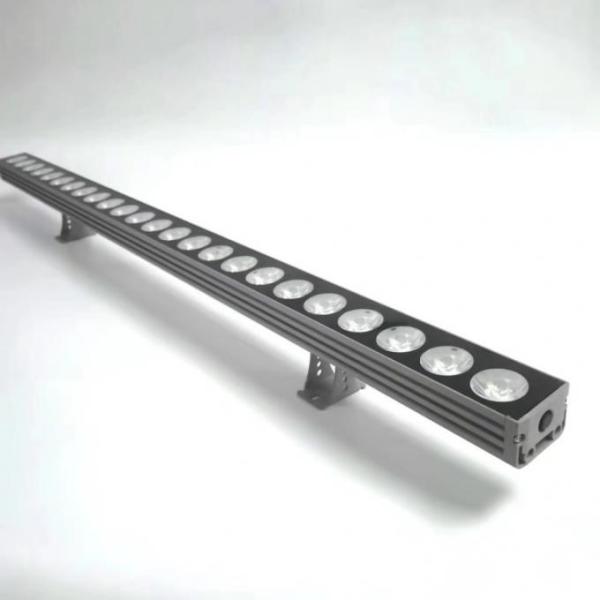 20w To 200w Linear Led Wall Washer Light Outdoor With RGB Color 0
