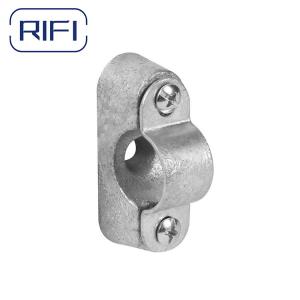 Quality Size 32mm GI Flexible Conduit Fittings Customize Conduit Distance Saddles for sale