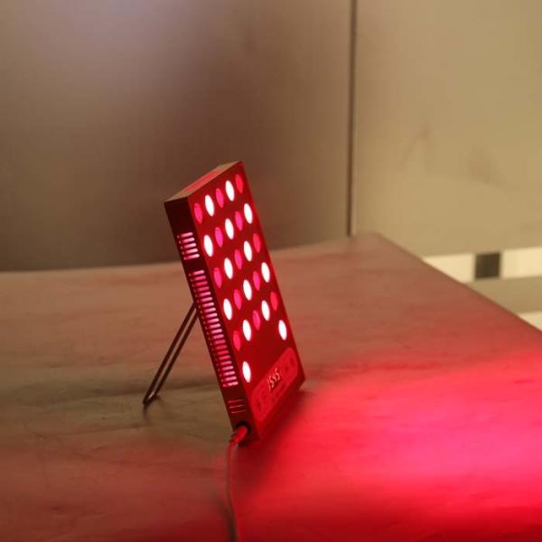 660nm 830nm Handheld Red Light Therapy Pain Relief For Skin Conditions