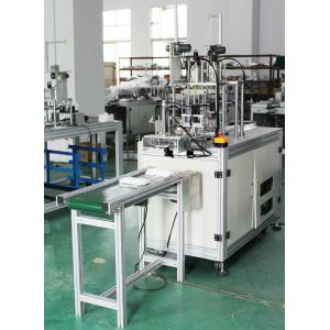 Automatic Mask Head Handing Ear Loop Making Machine