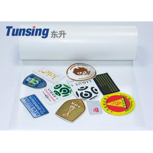 China Elastic TPU Hot Melt Glue Film Polyurethane Heat Transfer Printing For Skateboards on sale