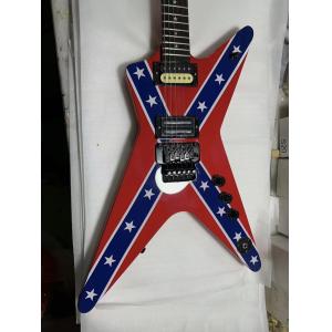 Factory Customized dean dimebag Electric Guitar Rose Wood Fingerboard High