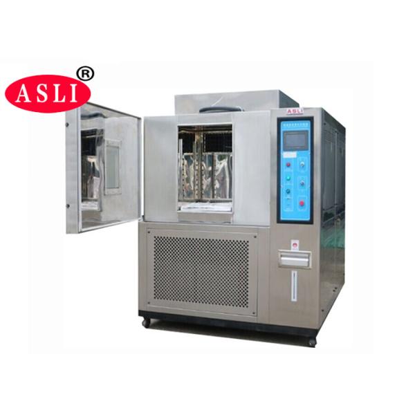 High and Low Temperature Shock Environmental Test Chamber Temperature Fast