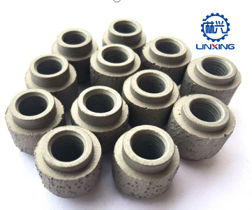 40pcs beads No. 12.0*40 diamond wire for granite stone quarry and cutting wire saw machine