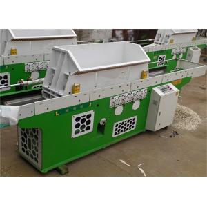 4500RPM 2850kg 42.87kw Wood Shaving Machine