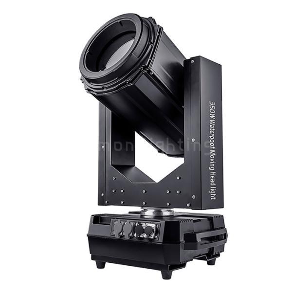 Buy 260W 10R Outdoor Rainproof IP65 Beam Moving Head Stage Lighting Fixtures at wholesale prices