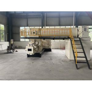 Vacuum Extruder Mud Brick Manufacturing Machine / Mobile Block Moulding Machine